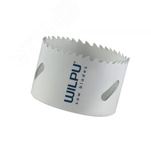 Коронка Bi-metall 35 мм (крупный зуб)