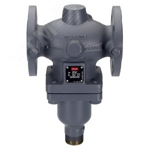 Клапан регулирующий  VFG-2R DN65/Kvs 50 PN16 фланцевый