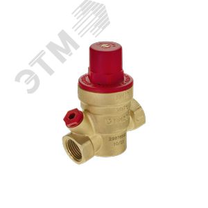 Клапан редукционный 7biz PN16 DN 25 латунь CW602N