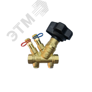 Клапан ручной балансировочный клапан MVT-R2 DN15