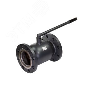Кран шаровой FF DN125 PN25, рукоятка, С/П