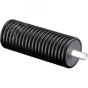 Труба теплоизолированная Thermo Single 25X2,3/140 PE-Xa, PN6, бухта 200