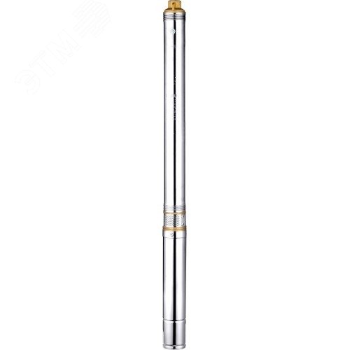 Насос скважинный 3STM3-110SE (750Вт, Hmax-115м, Qmax-3м3/ч, 65м кабель)