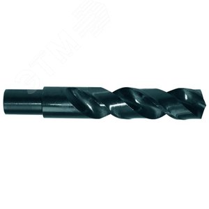 Сверло по металлу, DIN 338, HSS, Тип N, d 4.00 мм, черненное, короткое