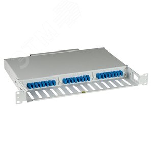 Кросс ШКОС-С -1U/2 -24 -SC ~24 -SC/SM ~24 -SC/UPC