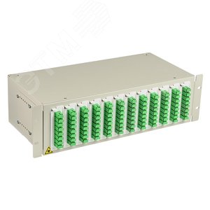 Кросс ШКОС-Л -3U/4 -96 -SC ~96 -SC/APC ~96 -SC/APC