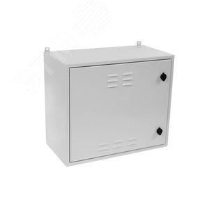 Шкаф климатический телекоммуникационный навесной 12U 600x350 ШКТ-НВ-12U-600-350