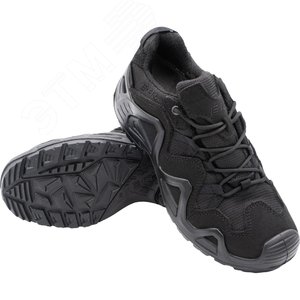 Полуботинки мужские E-PRO Special low, (black), р. 44
