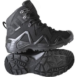 Ботинки мужские E-PRO Special Mid, (black), р. 42