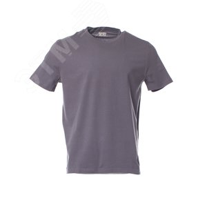 Футболка цв. серый р.2XL (р.54)
