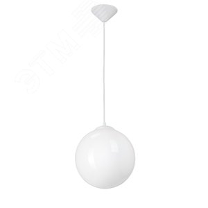 Подвес 1xE27 максимальная мощность лампы 40 Вт, плафон ПП