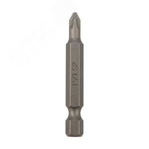 Бита PZ1x50 мм для шуруповерта 5 шт. (лента)