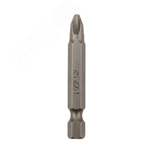 Бита PZ2x50 мм для шуруповерта 5 шт. (лента)
