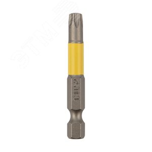 Бита для шуруповерта Torx T30х50 мм (упак. - 2 шт.)