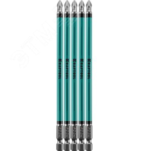 Биты Optimum Line PH2 150 мм 5 шт.