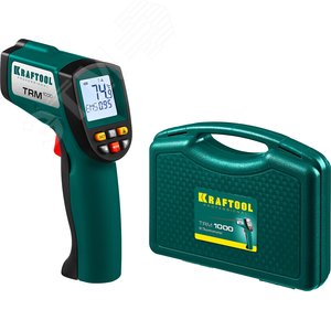 Пирометр инфракрасный, -50°С +950°С, TRM-1000
