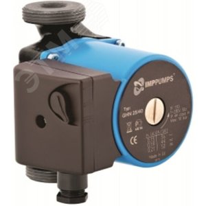 Насос циркуляционный IMP PUMPS GHN 15/40-130