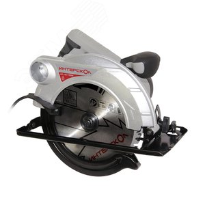 Пила циркулярная дисковая  ДП-185/1400М