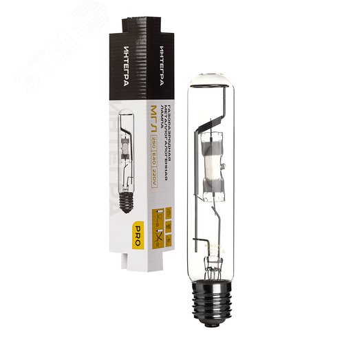 Лампа МГЛ 250 Вт Е40 (40)