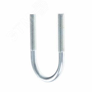 Скоба U-bolt Mayer М10 2 1/2' (D80.2) труба 66-76 mm