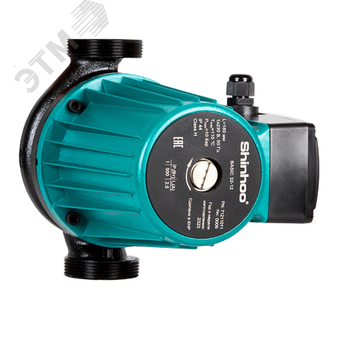 Насос циркуляционный  BASIC 40-12F 1x230V 1 скорость