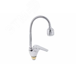 Смеситель для кухни TSB-722-1165 гибкий излив тип См-МОЦБА