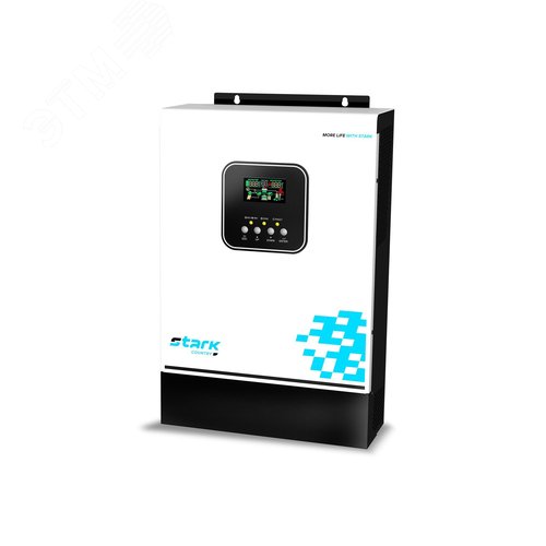 Источник бесперебойного питания Off-Line Stark    Country 3000 INV MAX