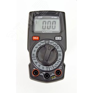 Мультиметр цифровой DT-660