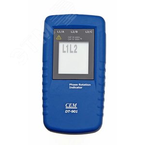Указатель чередования фаз DT-901