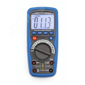 Мультиметр DT-9915