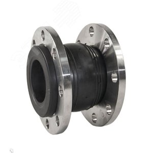 Компенсатор фланцевый EPDM DN 50 PN16