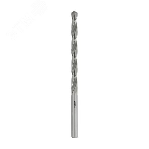 Сверло по металлу удлиненное 3,0x100/66мм DIN340 HSS-G 118°