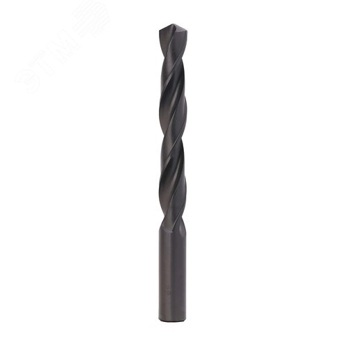 Сверло по металлу 4,0x75/43мм DIN338 HSS-R 118°