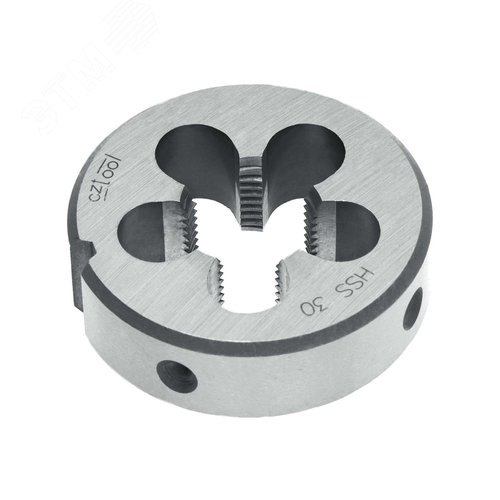 Плашка М8х0,5 HSS DIN22568 6e 25х9мм
