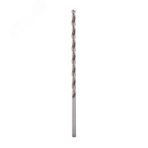 Сверло по металлу удлиненное 3,0x240/160мм DIN1869 HSS-G 135°
