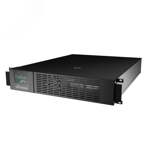 Источник бесперебойного питания ФОРВАРД 2000 230В,2000ВА/2000 Вт, LCD+LED, EPO, RS-232, USB         SmartSlot, АКБ 4х9Ач,IEC-C