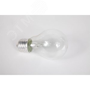 Лампа накаливания 230- 40вт Е27/А50 Груша