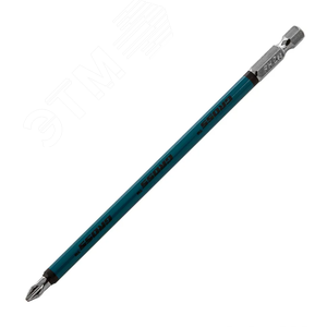 Набор бит PH2 х150, сталь S2, 5шт.