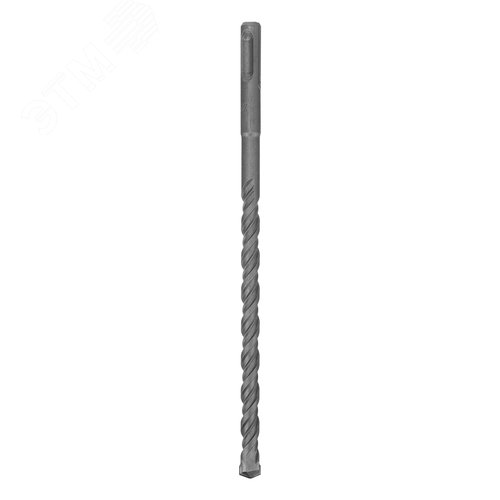 Бур по бетону, 10 x 210mm, SDS PLUS