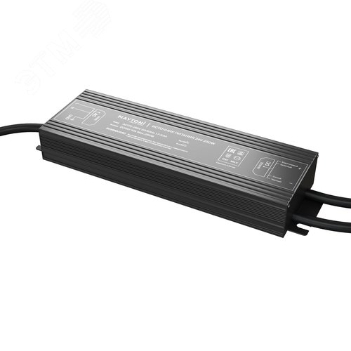Блок питания PSI001 24В 250Вт IP67