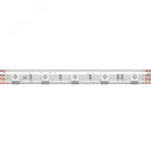 Лента светодиодная 24В 5050 14,4Вт/м 5м IP 65
