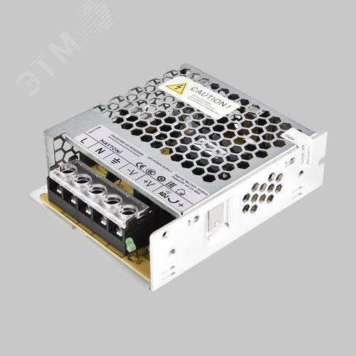 Блок питания PSL002 24В 60Вт IP20