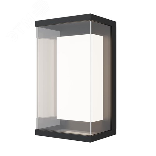 Светильник настенный (бра) Outdoor Baker Street IP 65 LED 10W 3000 K Черный