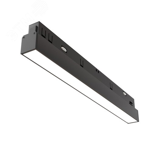 Светильник трековый Базис/Basis Exility 2700-6000K 12Вт 120° Dim Smart Zigbee, черный (арт TR030-4-12WTW-DSZ-B)