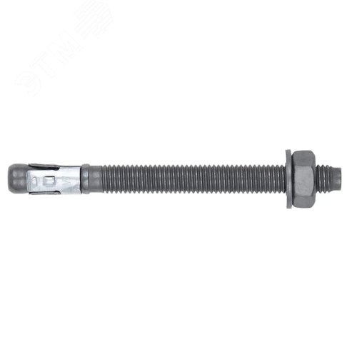 Анкер клиновой (HSA-F) 10x100 (10 шт) термодиффузия,к.п. 8.8