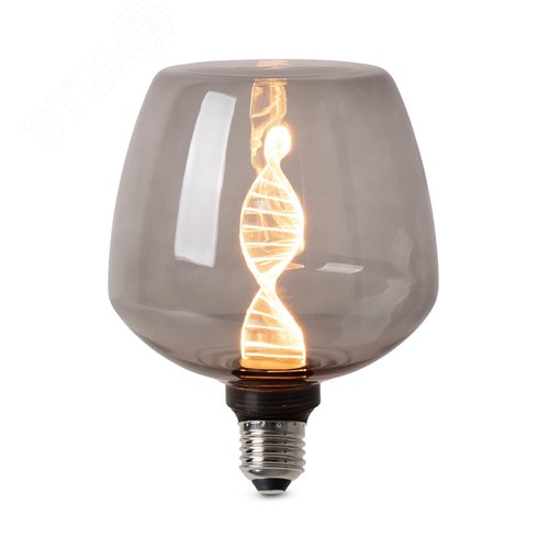 Лампочка филаментная цоколь E27 4W 1800К тип S123 DNA