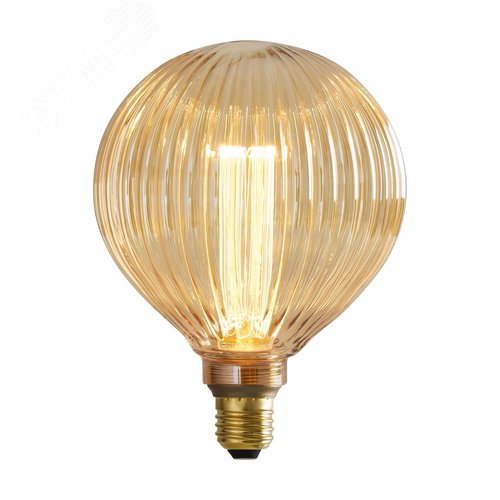 Лампа светодиодная Loft Led G125TW 4W 1800К E27 DIM