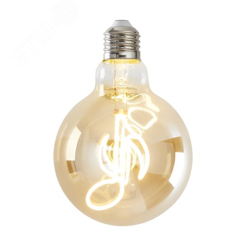 Лампа светодиодная Loft Led G955 3W 2500К E27