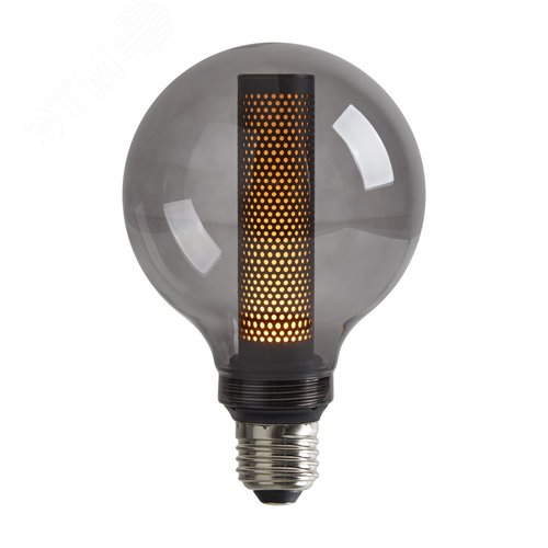 Лампа светодиодная Loft Led G95 4W 1800К E27