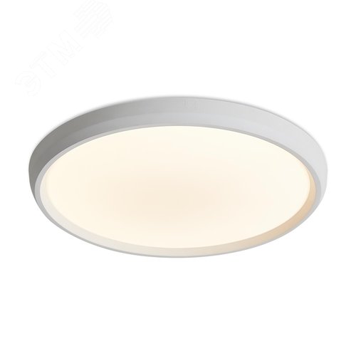Светильник потолочный Obelle LED 24W 2000Лм 3000-6500К, RGB IP20 Белый